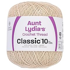 Coats crochet aunt for sale  Delivered anywhere in UK