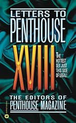 Letters penthouse xviii for sale  Delivered anywhere in UK