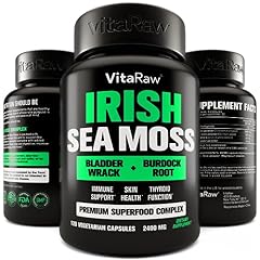 Organic irish sea for sale  Delivered anywhere in USA 