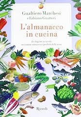 Almanacco cucina. stagioni usato  Spedito ovunque in Italia 