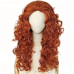 Hunigir orange wig for sale  Delivered anywhere in USA 