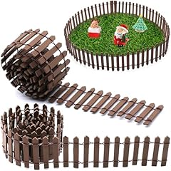 Miniature garden fence for sale  Delivered anywhere in UK