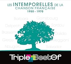 Intemporelles .. d'occasion  Livré partout en Belgiqu