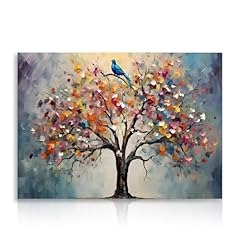 Dazzlewall bunter baum gebraucht kaufen  Wird an jeden Ort in Deutschland
