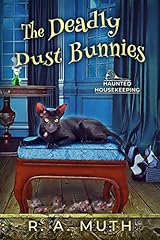 Deadly dust bunnies for sale  Delivered anywhere in UK