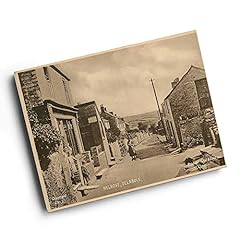 Print vintage cornwall for sale  Delivered anywhere in UK