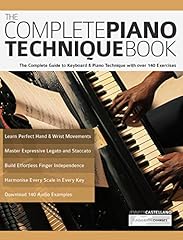 The complete piano usato  Spedito ovunque in Italia 