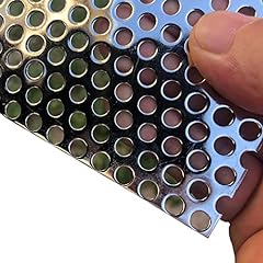 Fengyoo gauge perforated for sale  Delivered anywhere in Ireland