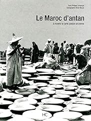 livres anciens maroc d'occasion  Livré partout en France
