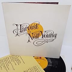 Neil young harvest for sale  Delivered anywhere in UK