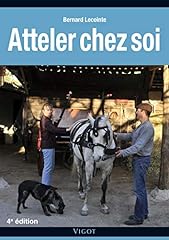 attelage chevaux ancien d'occasion  Livré partout en France