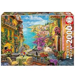 Educa puzzle 2000 usato  Spedito ovunque in Italia 
