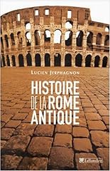 Histoire rome antique. d'occasion  Livré partout en Belgiqu