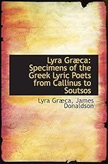 Lyra græca specimens for sale  Delivered anywhere in USA 