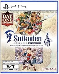 Suikoden ii hd for sale  Delivered anywhere in USA 