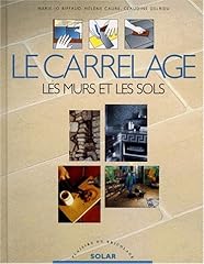 Carrelage. murs sols d'occasion  Livré partout en Belgiqu