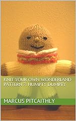 Knit wonderland pattern for sale  Delivered anywhere in Ireland