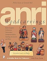 Anri woodcarvings bottle for sale  Delivered anywhere in USA 