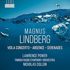 Magnus lindberg viola for sale  Delivered anywhere in UK
