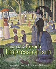 Age french impressionism for sale  Delivered anywhere in USA 