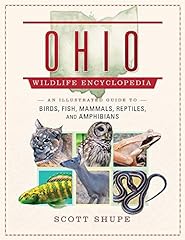 Ohio wildlife encyclopedia for sale  Delivered anywhere in USA 