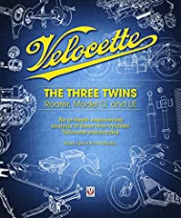 Velocette three twins for sale  Delivered anywhere in Ireland