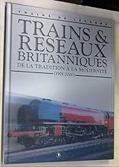 Trains reseaux britanniques d'occasion  Livré partout en France