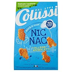 Colussi nic nac usato  Spedito ovunque in Italia 