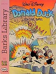 Barks Library Special-Donald Duck 12 usato  Spedito ovunque in Italia 