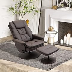 Homcom swivel recliner for sale  Delivered anywhere in USA 