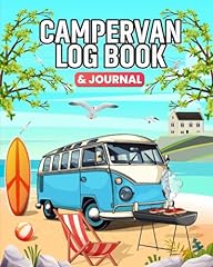 Campervan log book for sale  Delivered anywhere in UK