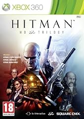 Hitman trilogy for sale  Delivered anywhere in UK