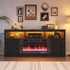 Farmhouse stand fireplace for sale  Delivered anywhere in USA 