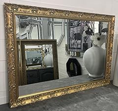 Large antique gold for sale  Delivered anywhere in UK