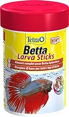 Tetra betta larvasticks usato  Spedito ovunque in Italia 