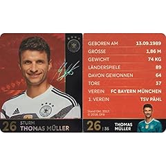 Rewe 2018 dfb gebraucht kaufen  Wird an jeden Ort in Deutschland