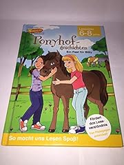 Ponyhofgeschichten fest billy gebraucht kaufen  Wird an jeden Ort in Deutschland