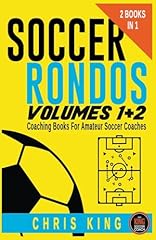 Soccer rondos volumes for sale  Delivered anywhere in UK