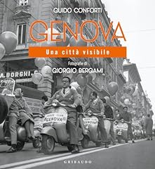 Genova. una città usato  Spedito ovunque in Italia 