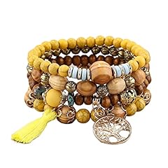 Yean lot bracelets d'occasion  Livré partout en France