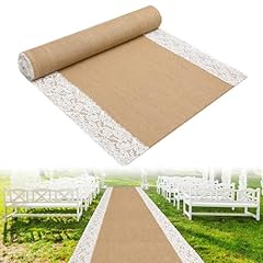 Moonoom natural burlap for sale  Delivered anywhere in USA 