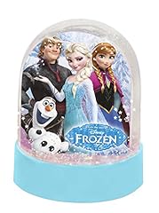 Disney - 887136 - Frozen - Boule A Neige d'occasion  Livré partout en France