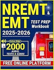 Nremt emt test usato  Spedito ovunque in Italia 