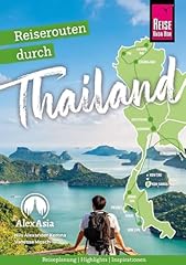 Reiserouten durch thailand gebraucht kaufen  Wird an jeden Ort in Deutschland