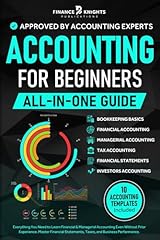 Accounting beginners everythin for sale  Delivered anywhere in USA 
