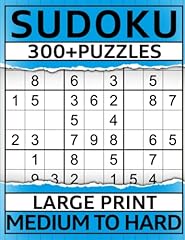 300 sudoku puzzle for sale  Delivered anywhere in USA 