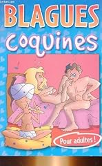 Blagues coquines d'occasion  Livré partout en France