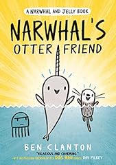 Narwhal otter friend d'occasion  Livré partout en France