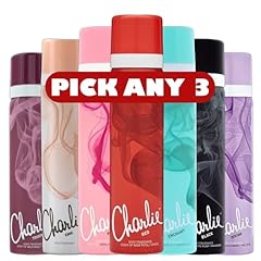 Charlie body fragrance for sale  Delivered anywhere in UK