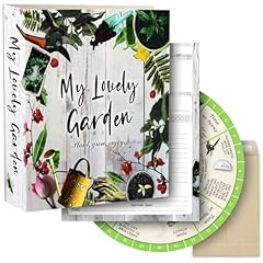 Garden journal ring for sale  Delivered anywhere in USA 